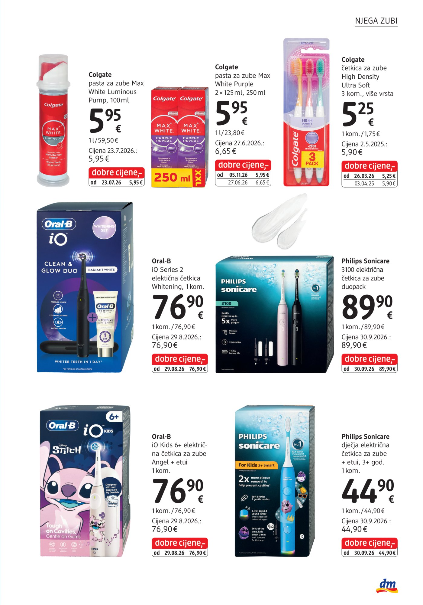 dm katalog Akcija 01.11.-15.11.2026.