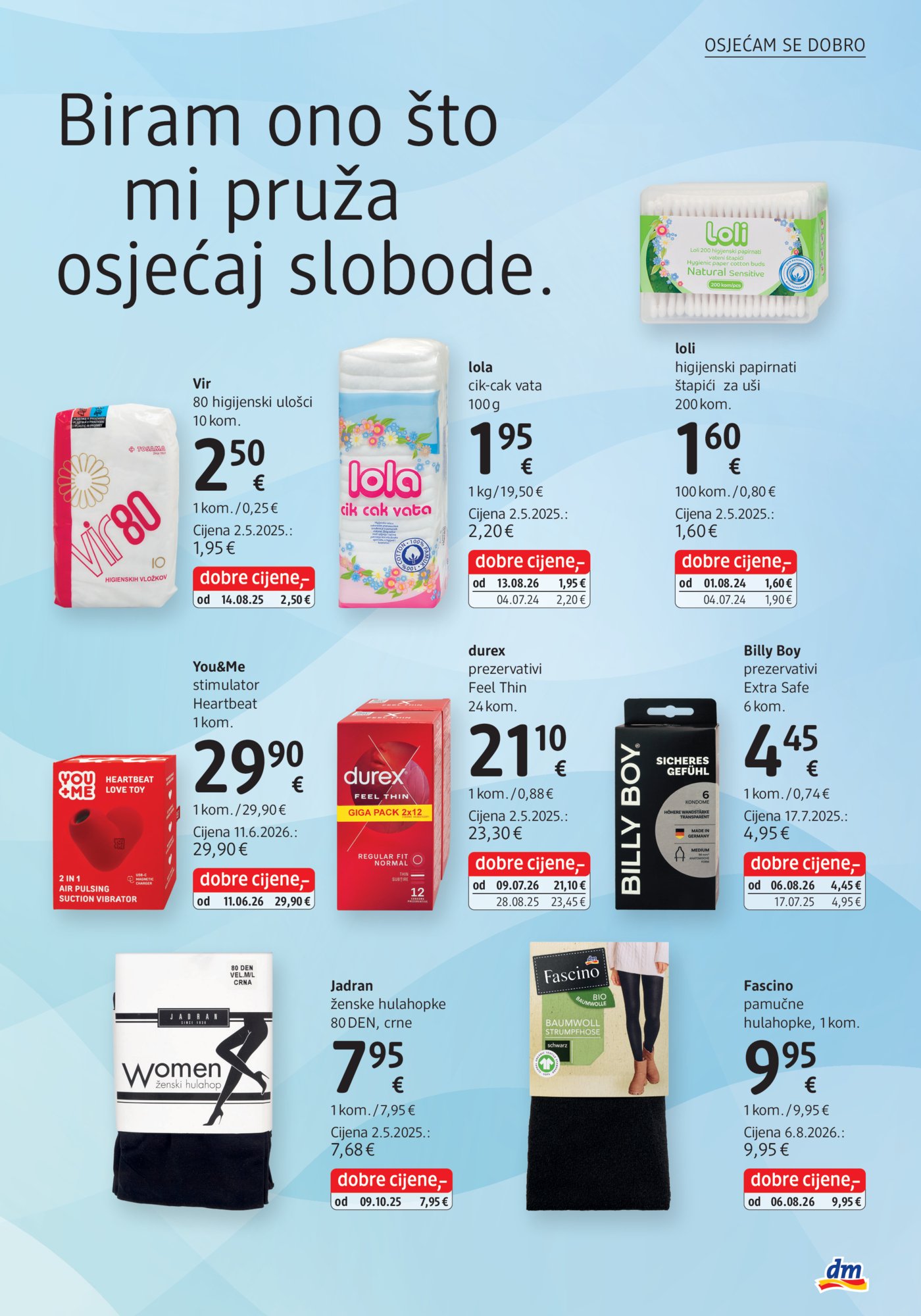 dm katalog Akcija 01.11.-15.11.2026.