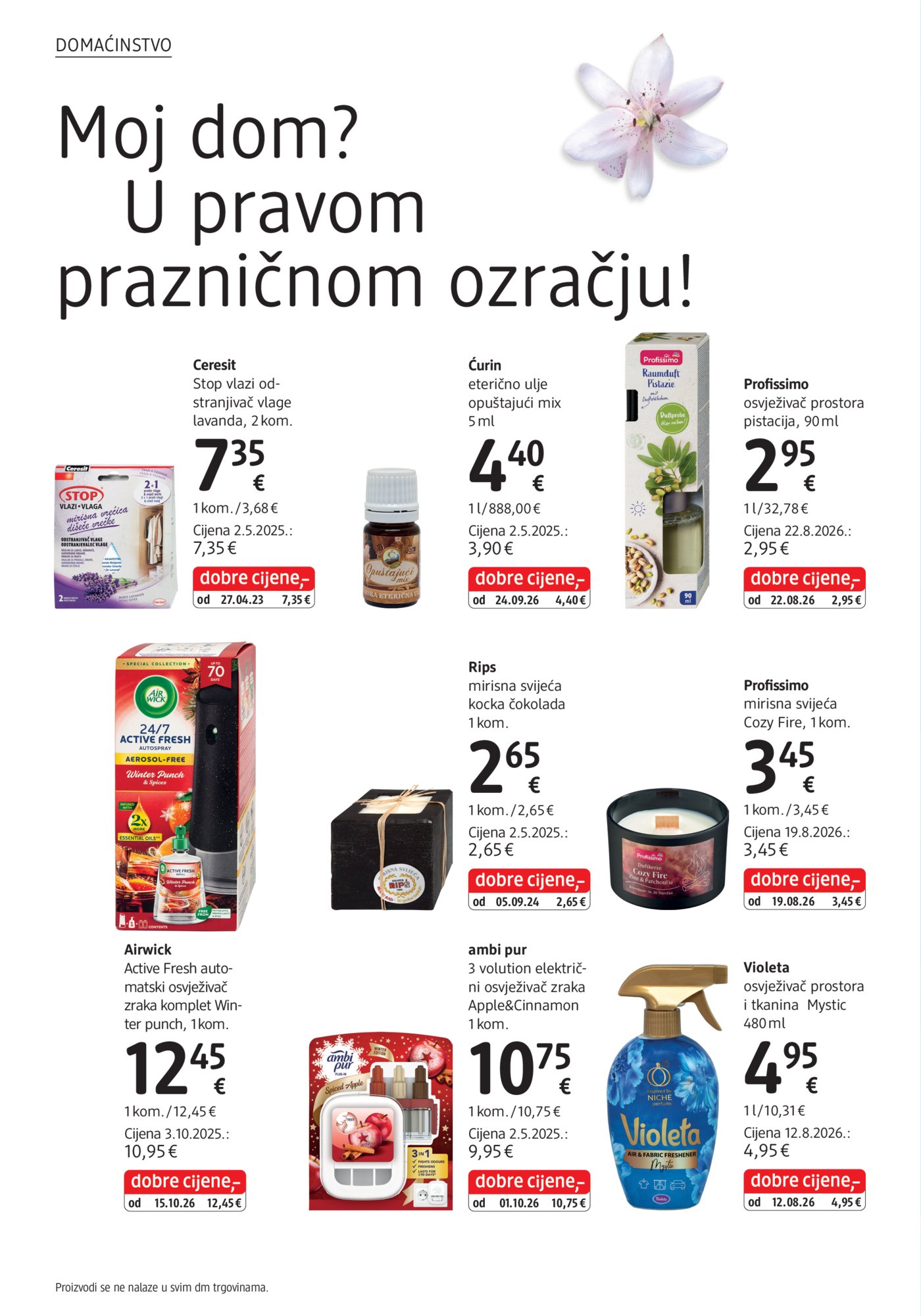 dm katalog Akcija 01.11.-15.11.2026.