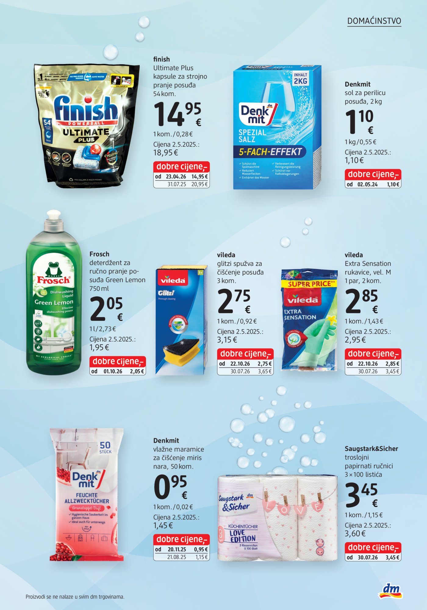dm katalog Akcija 01.11.-15.11.2026.