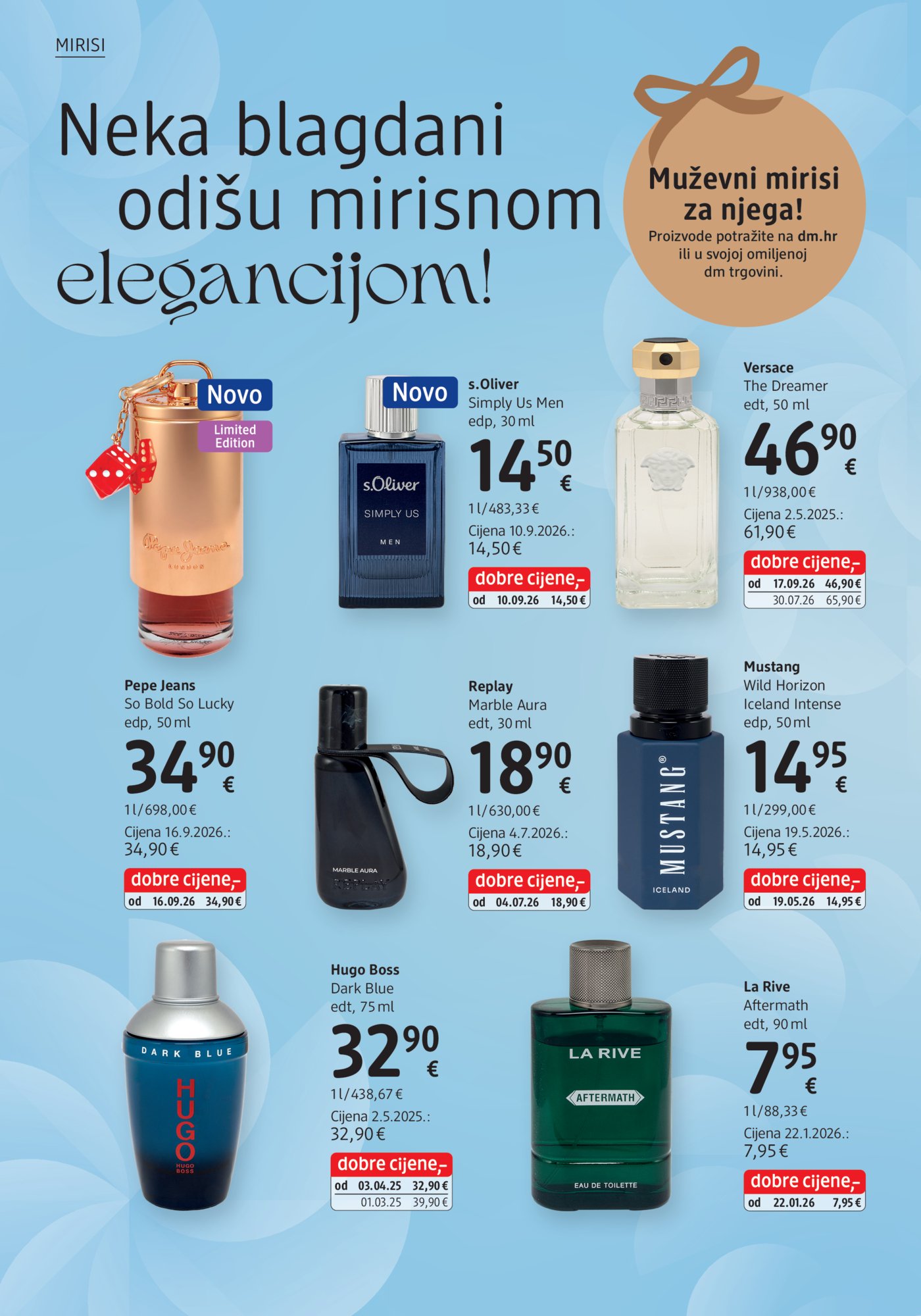 dm katalog Akcija 01.11.-15.11.2026.