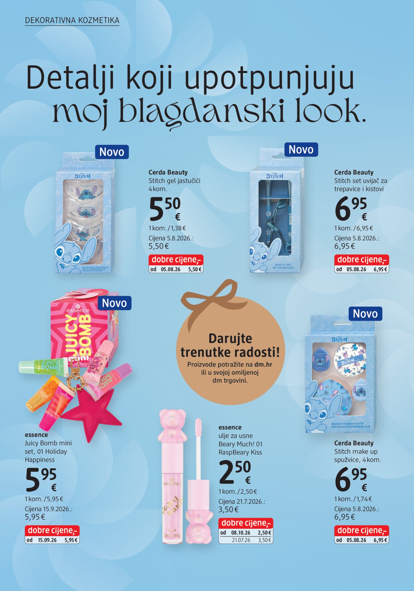 dm katalog Akcija 01.11.-15.11.2026.