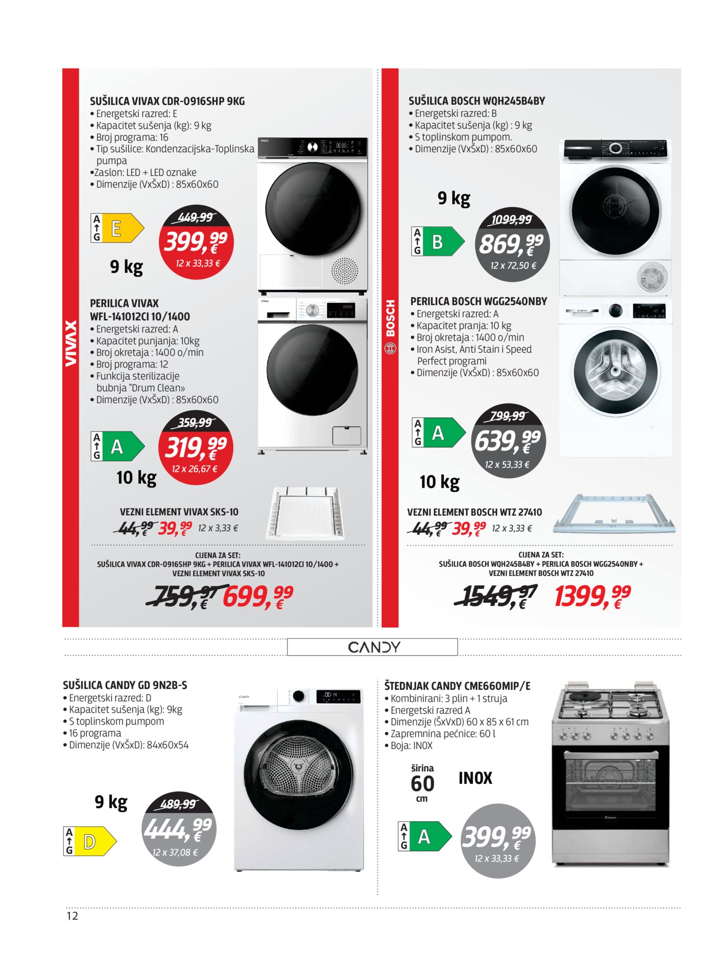 Centar tehnike katalog Akcija 19.10.-02.11. 2026.