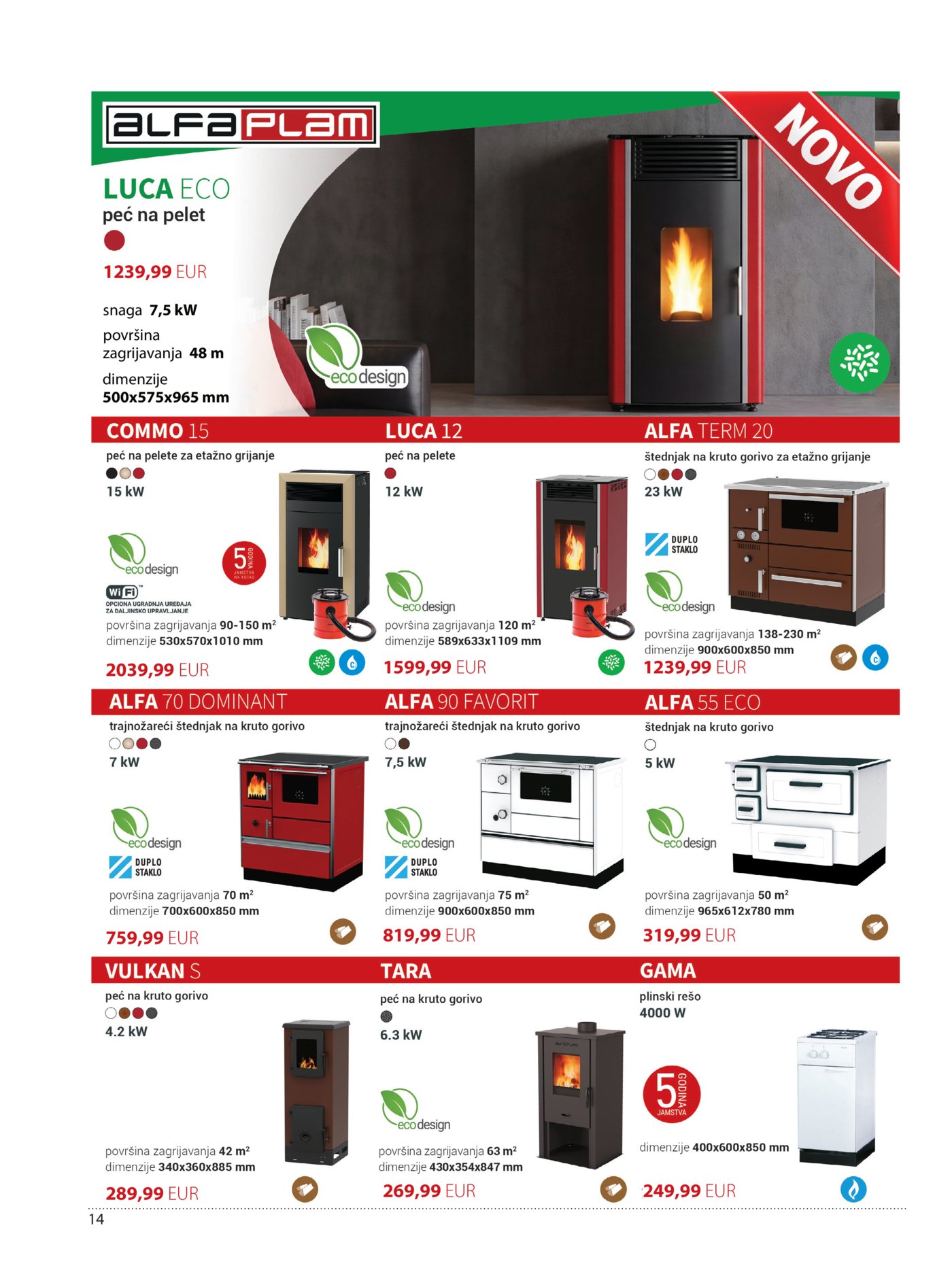 Centar tehnike katalog Akcija 19.10.-02.11. 2026.