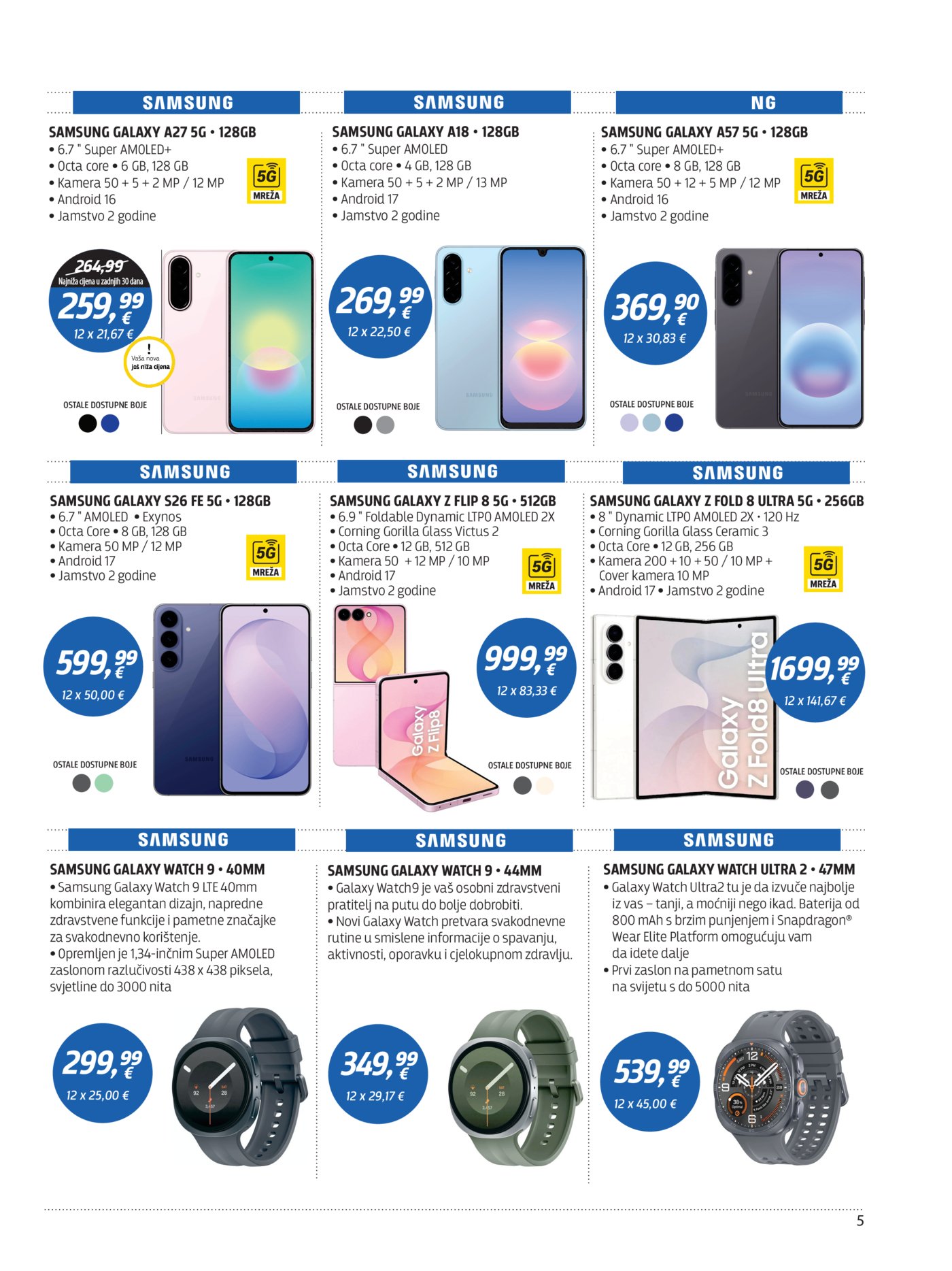 Centar tehnike katalog Akcija 19.10.-02.11. 2026.