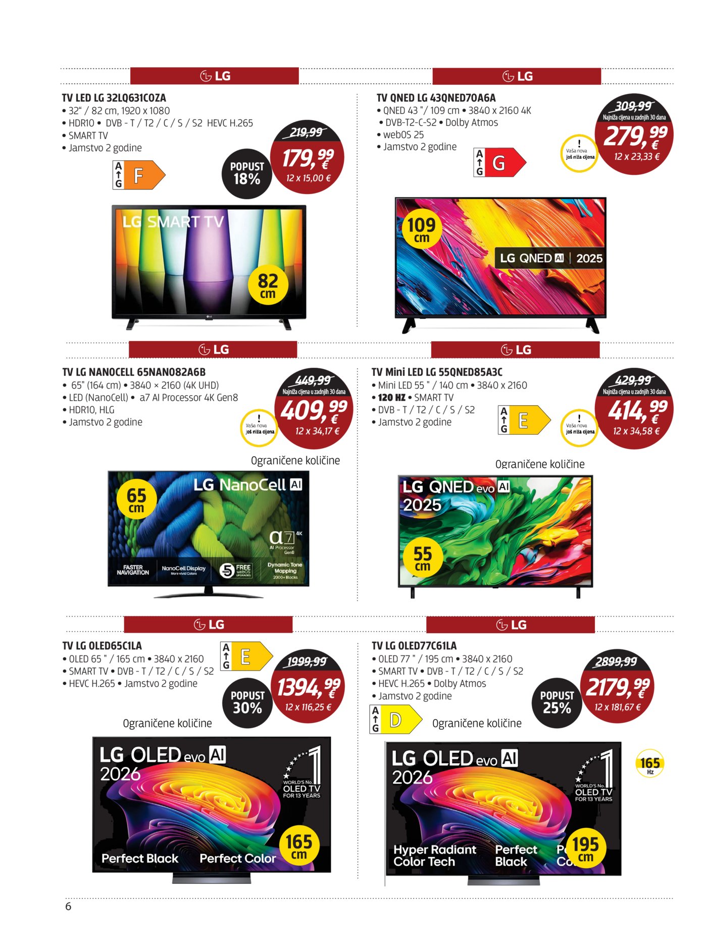 Centar tehnike katalog Akcija 19.10.-02.11. 2026.
