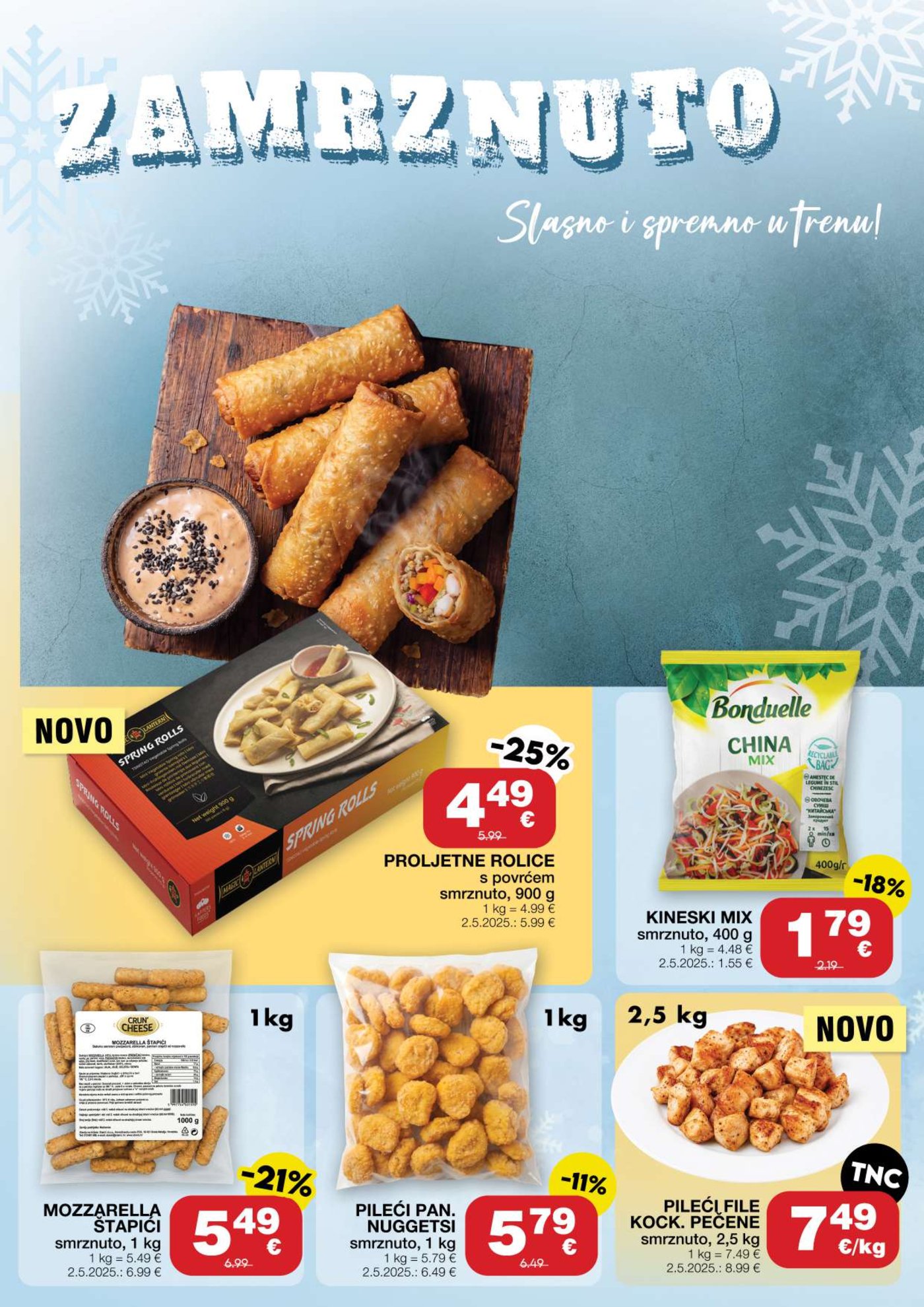 Diskont Stanić katalog Akcija 29.10.-11.11.2026.