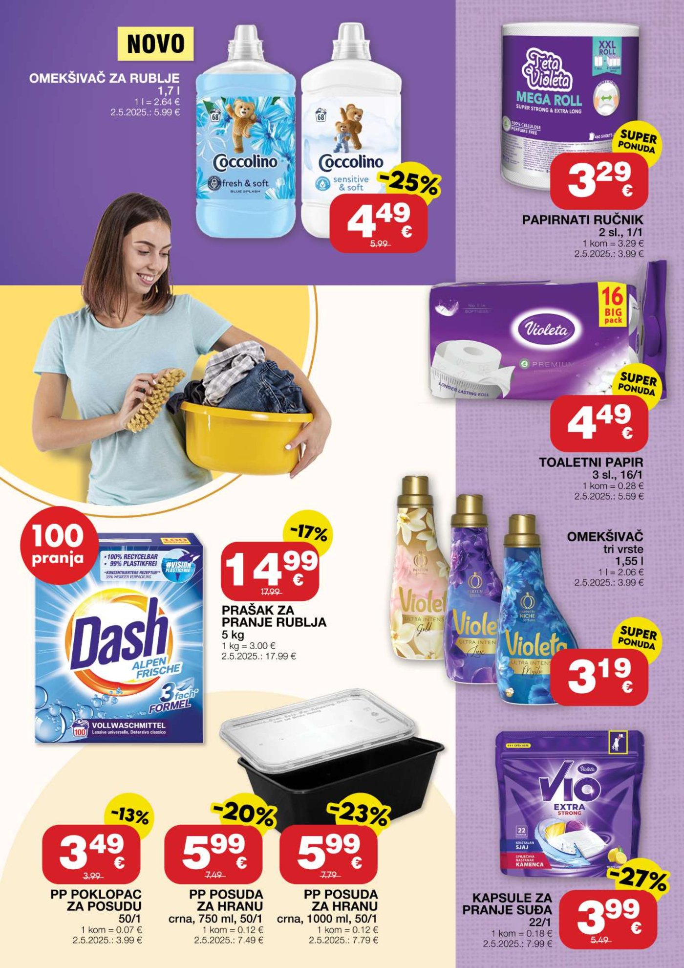 Diskont Stanić katalog Akcija 29.10.-11.11.2026.
