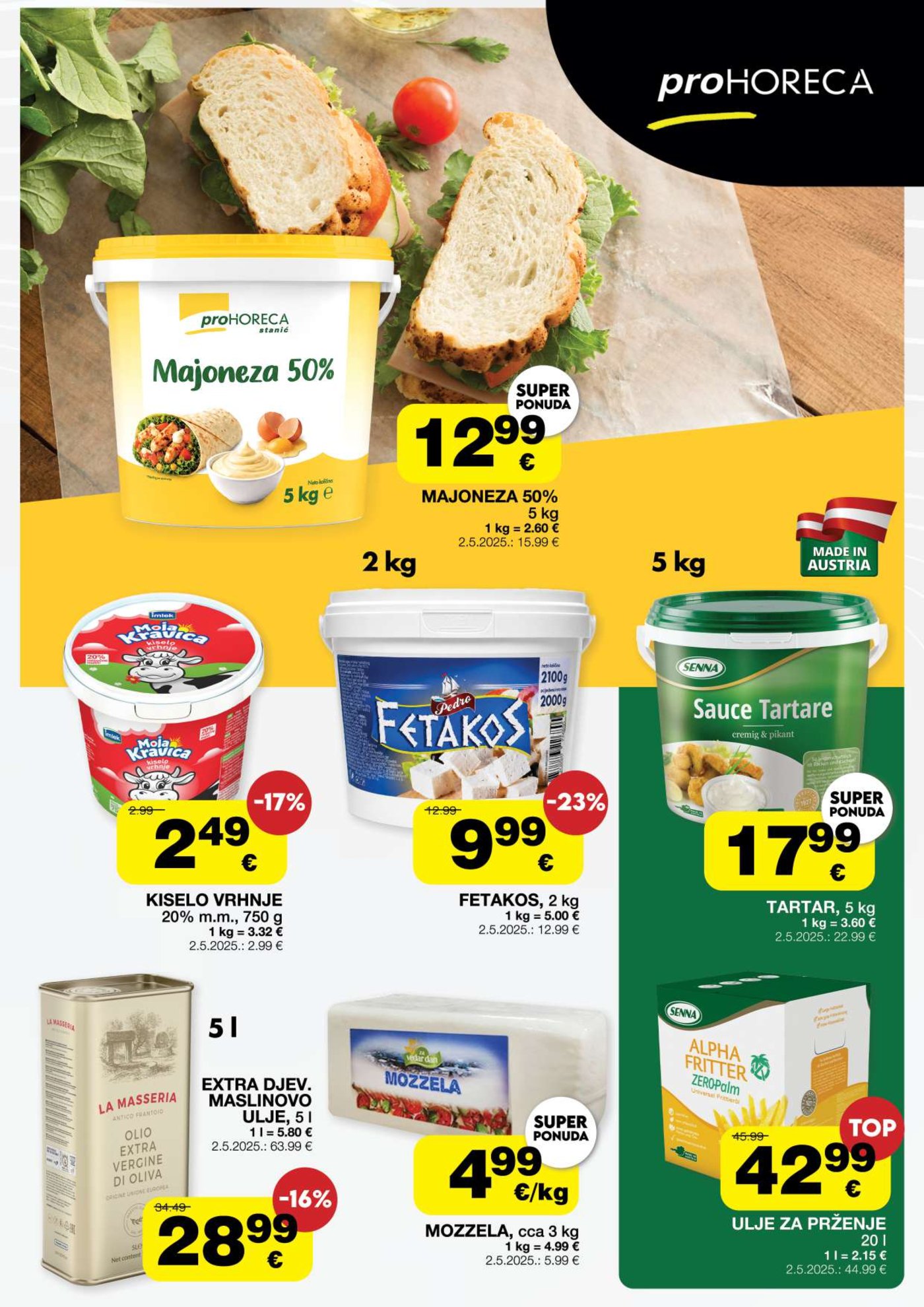 Diskont Stanić katalog Akcija 29.10.-11.11.2026.