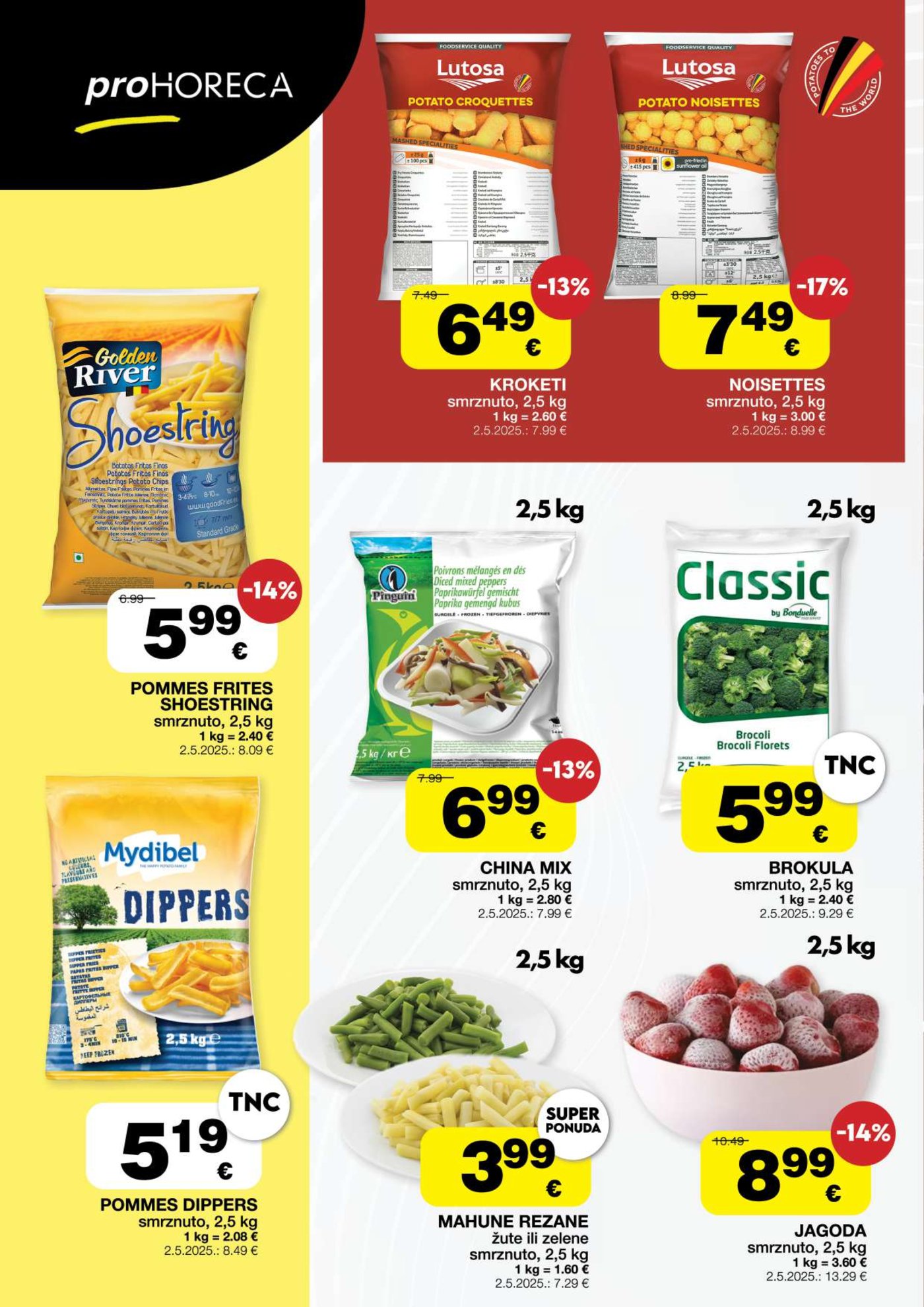 Diskont Stanić katalog Akcija 29.10.-11.11.2026.