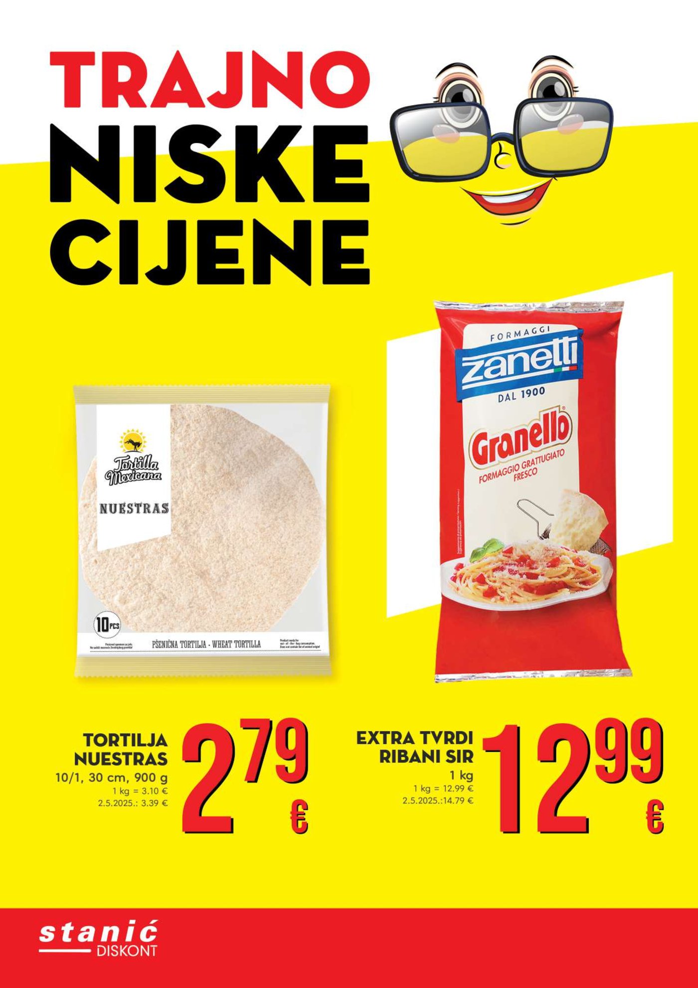 Diskont Stanić katalog Akcija 29.10.-11.11.2026.