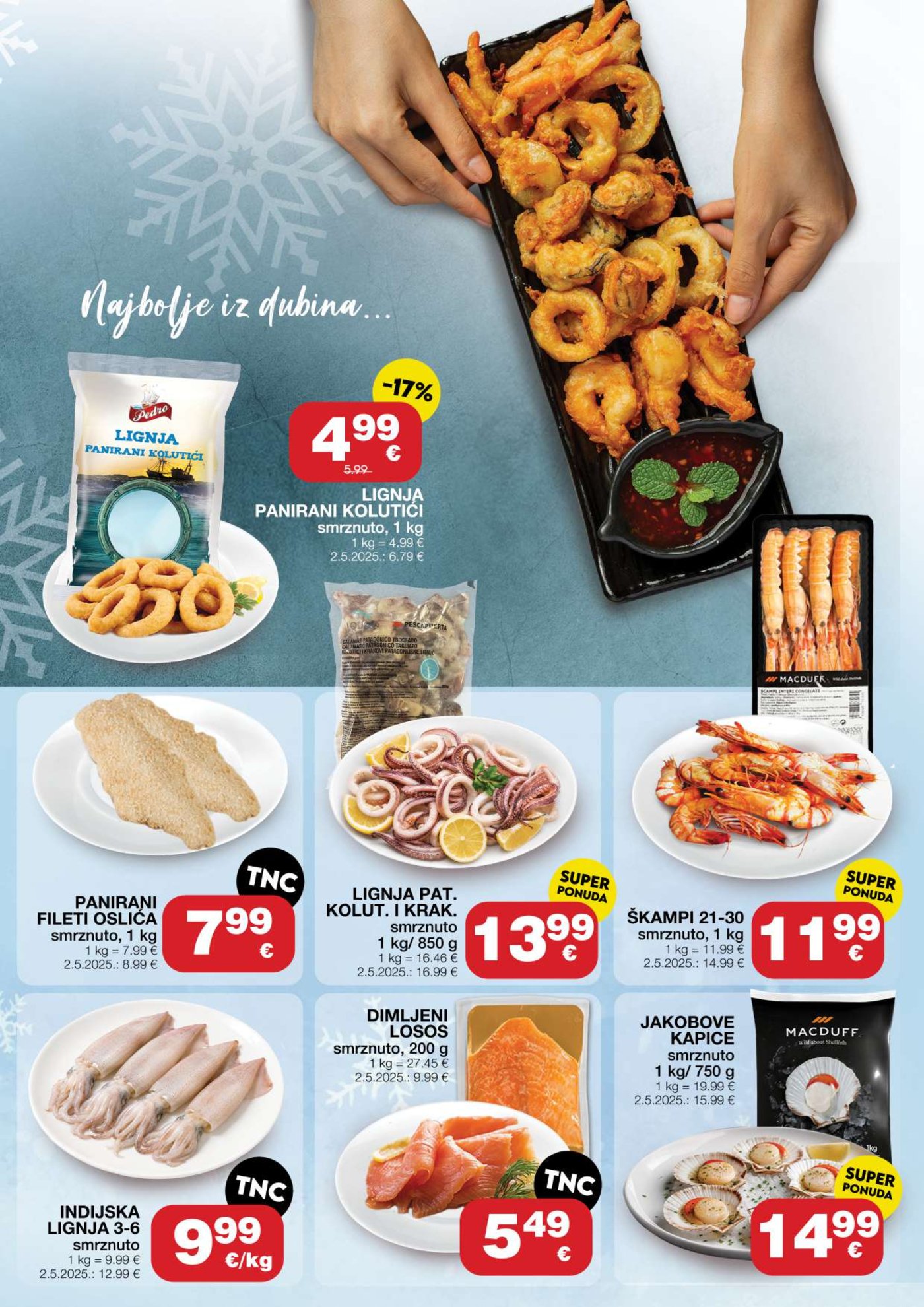 Diskont Stanić katalog Akcija 29.10.-11.11.2026.