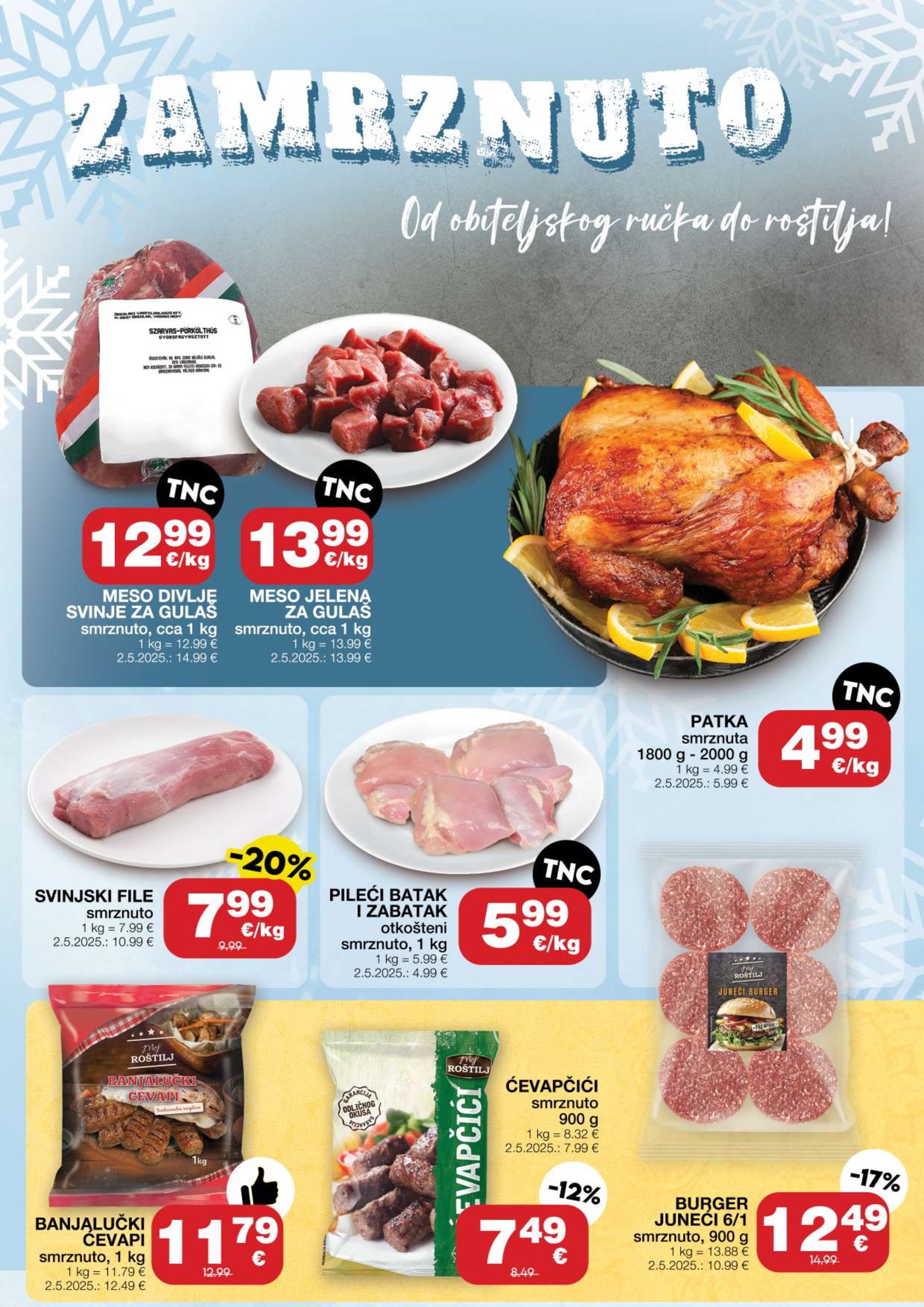 Diskont Stanić katalog Akcija 29.10.-11.11.2026.