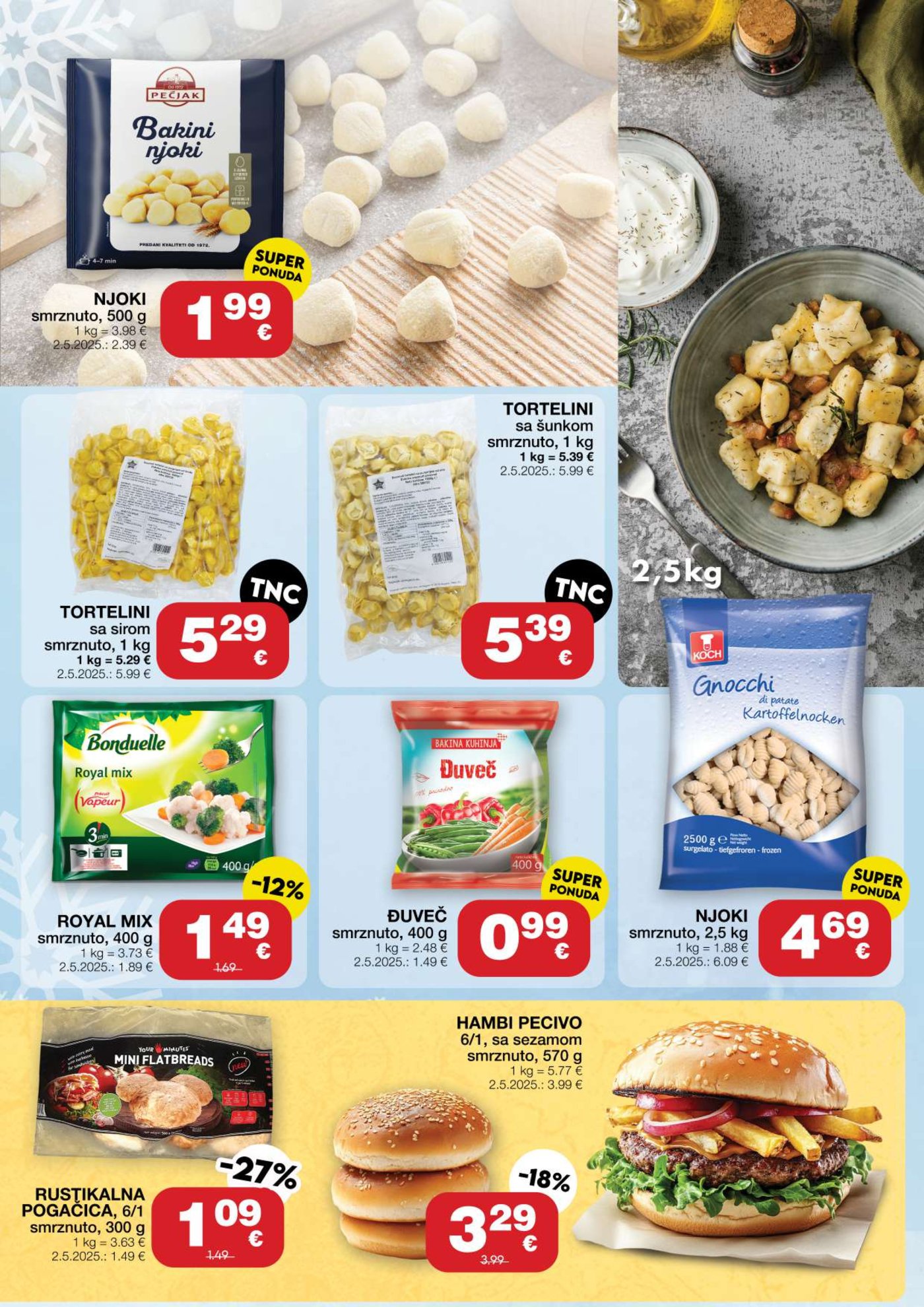 Diskont Stanić katalog Akcija 29.10.-11.11.2026.