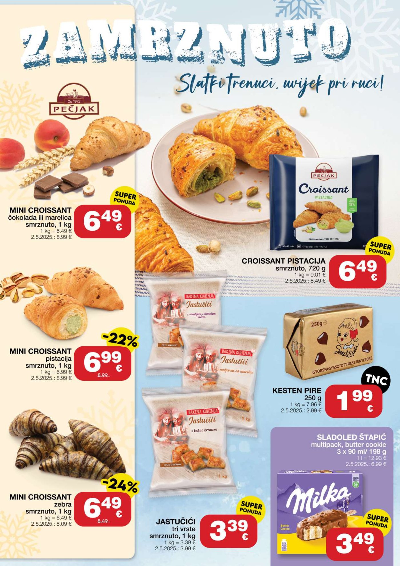Diskont Stanić katalog Akcija 29.10.-11.11.2026.