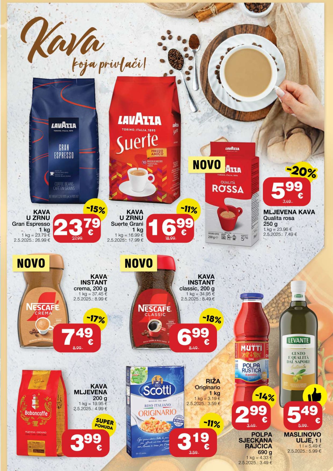 Diskont Stanić katalog Akcija 29.10.-11.11.2026.