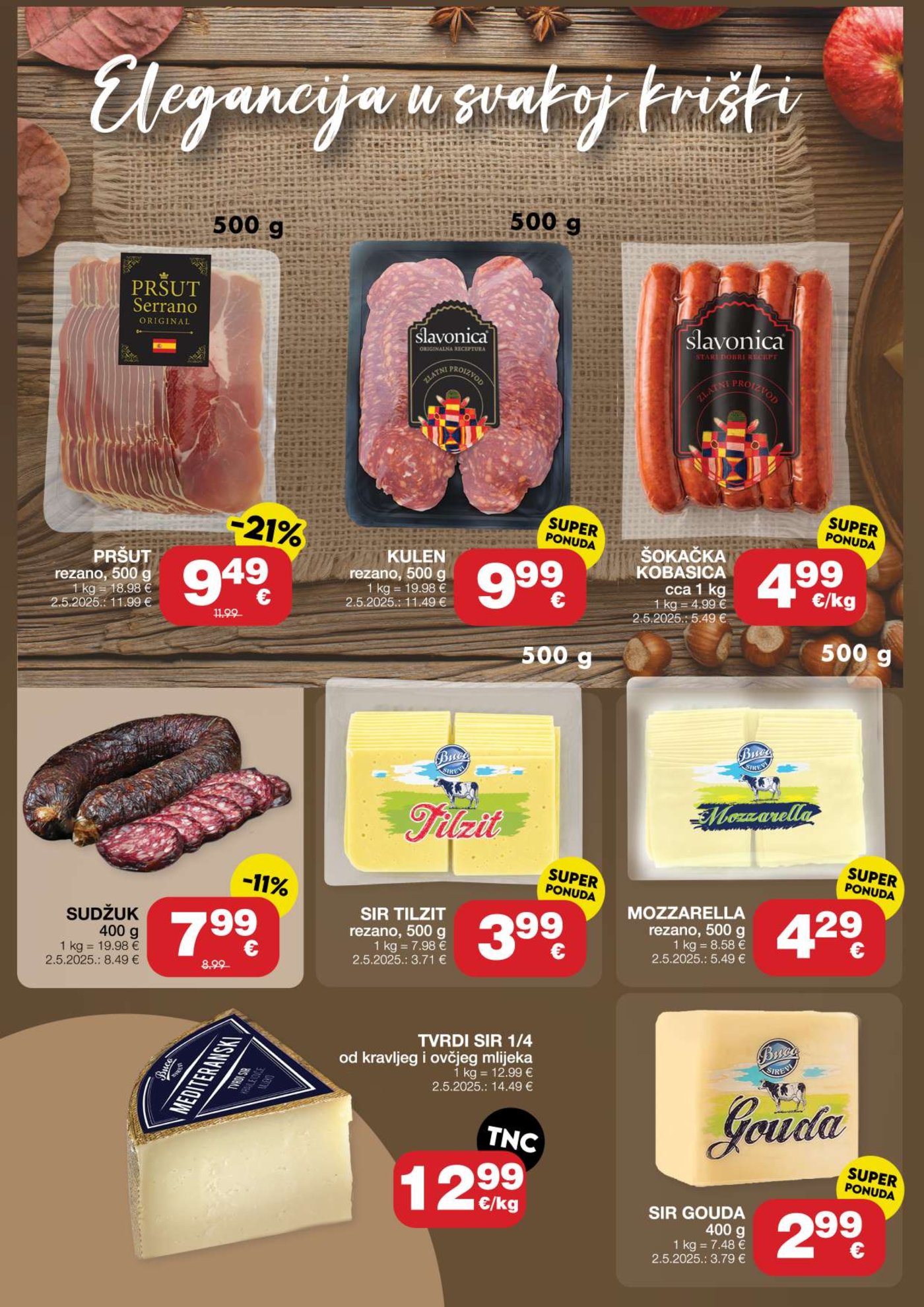 Diskont Stanić katalog Akcija 29.10.-11.11.2026.