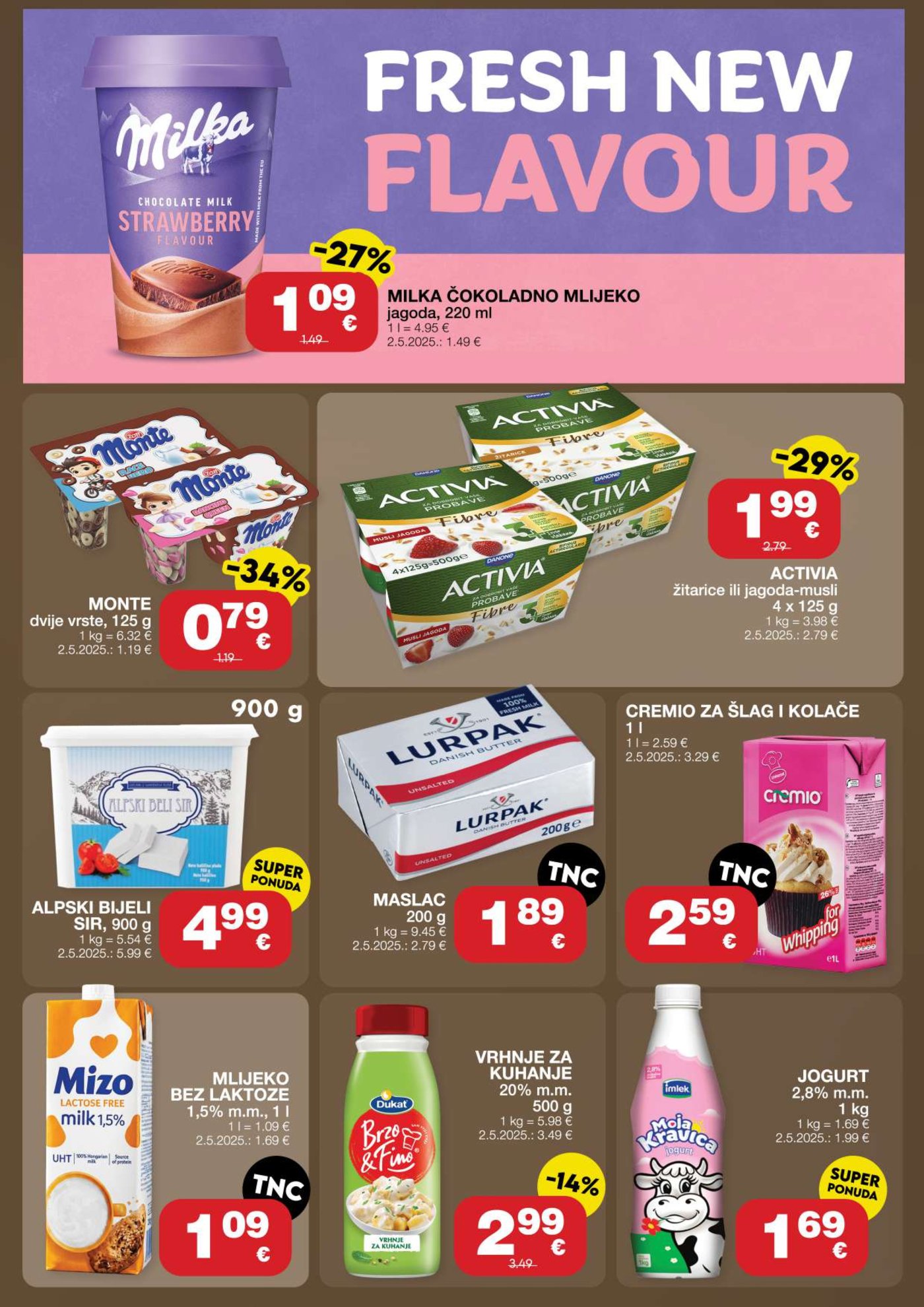 Diskont Stanić katalog Akcija 29.10.-11.11.2026.