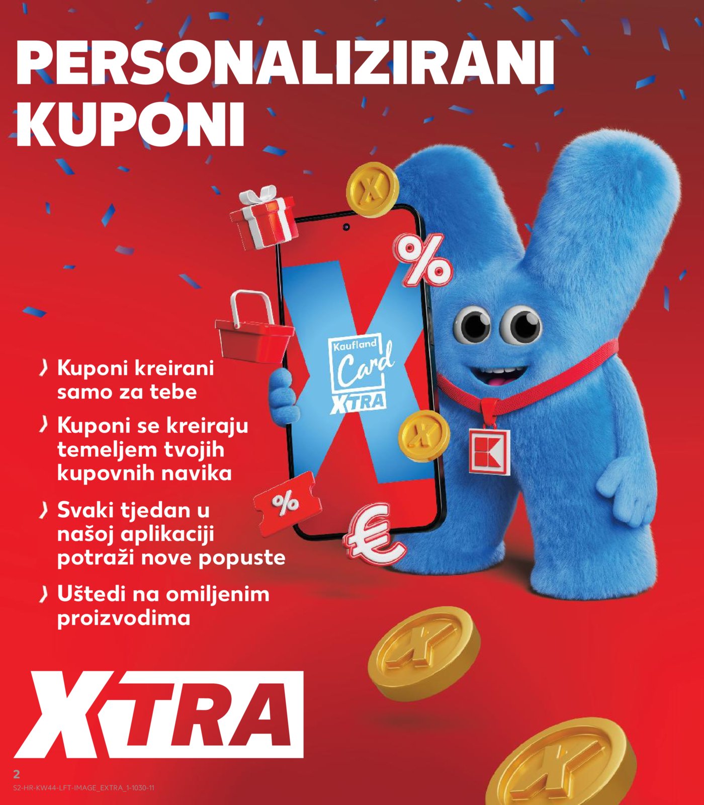 Kaufland katalolg Akcija 28.10. - 03.11.2026.