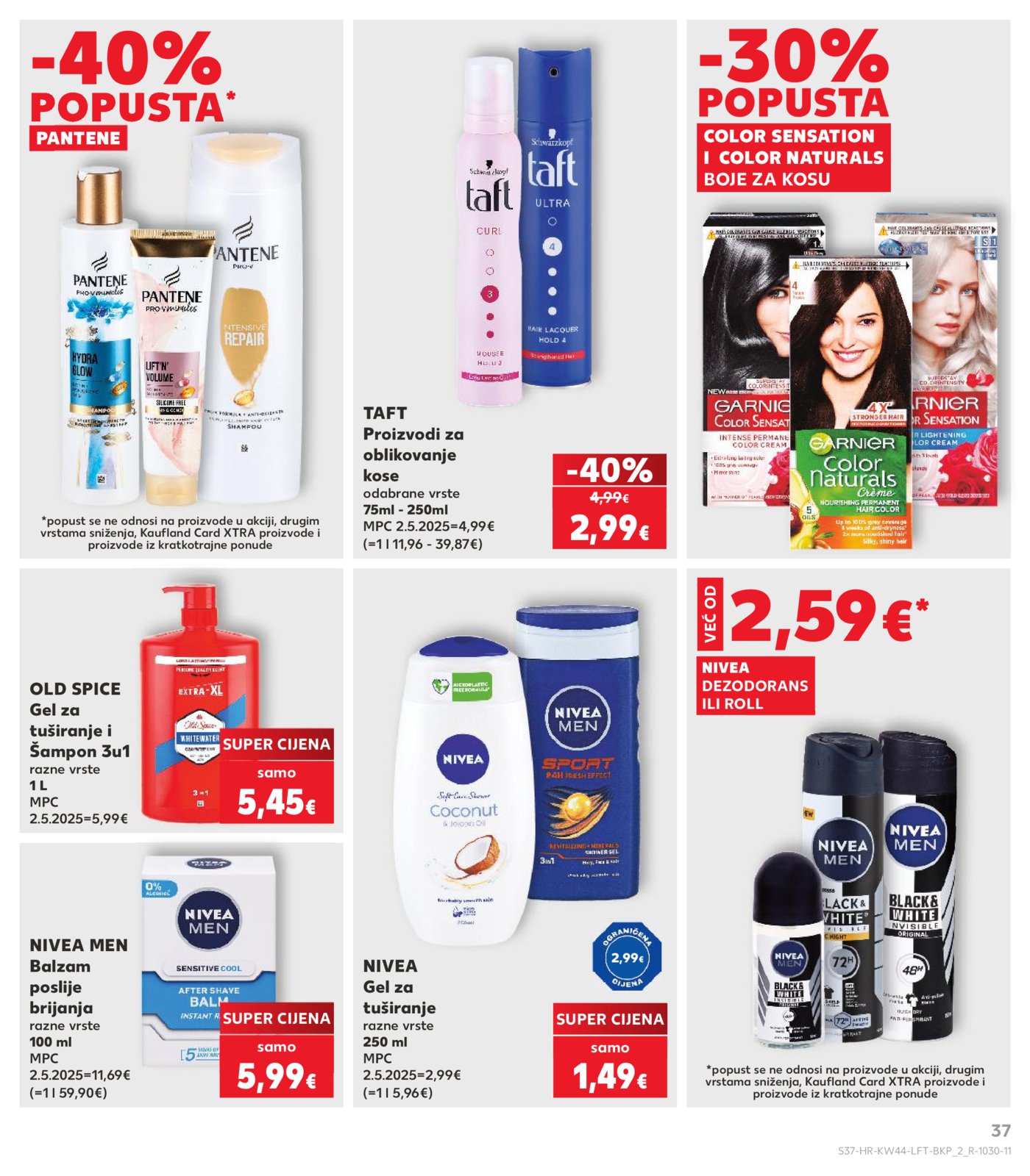 Kaufland katalolg Akcija 28.10. - 03.11.2026.
