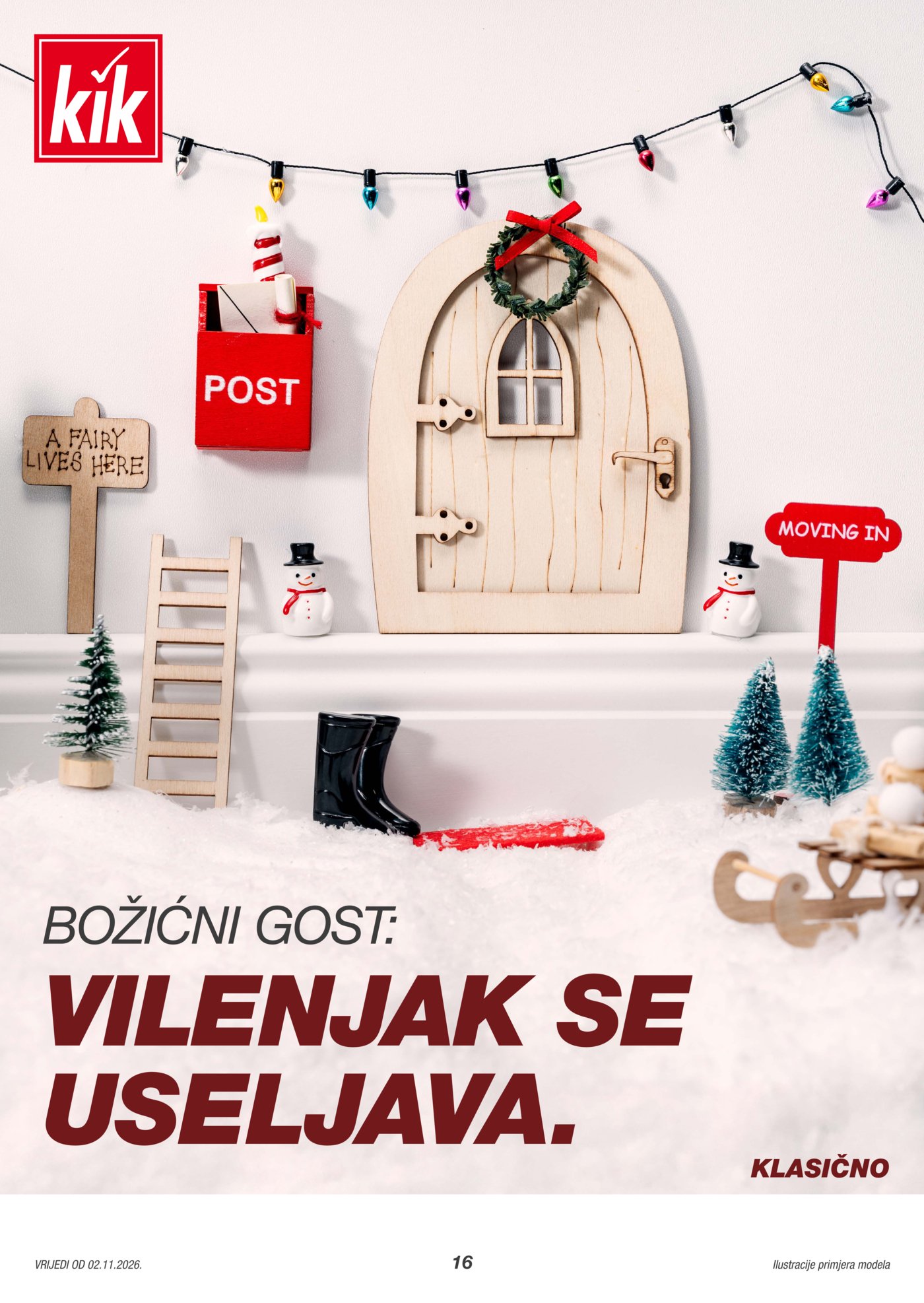 Kik katalog Akcija 30.10.-07.11.2026.