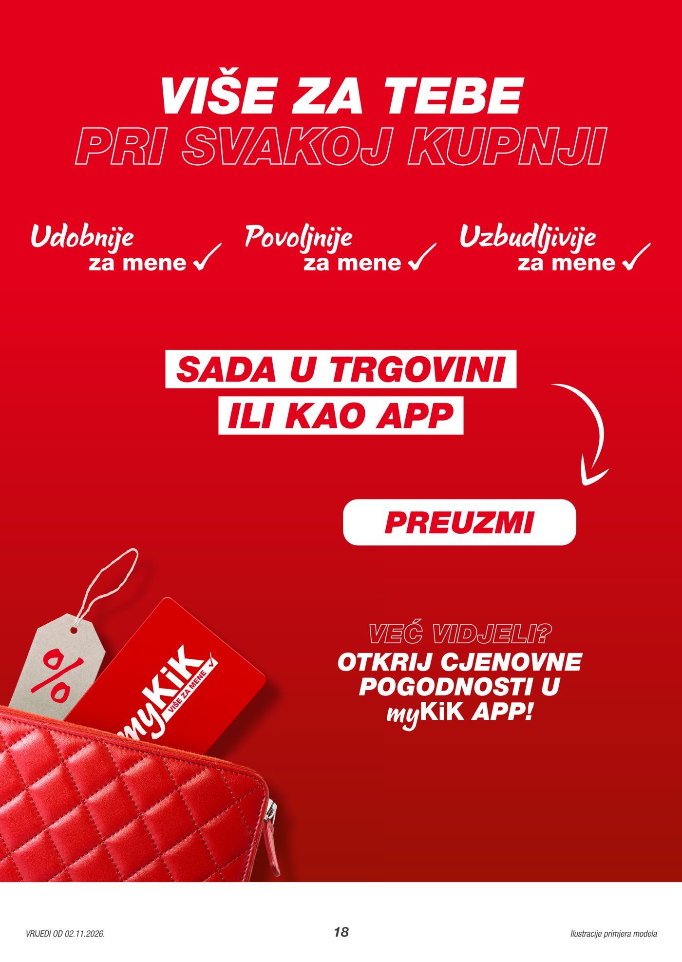 Kik katalog Akcija 30.10.-07.11.2026.