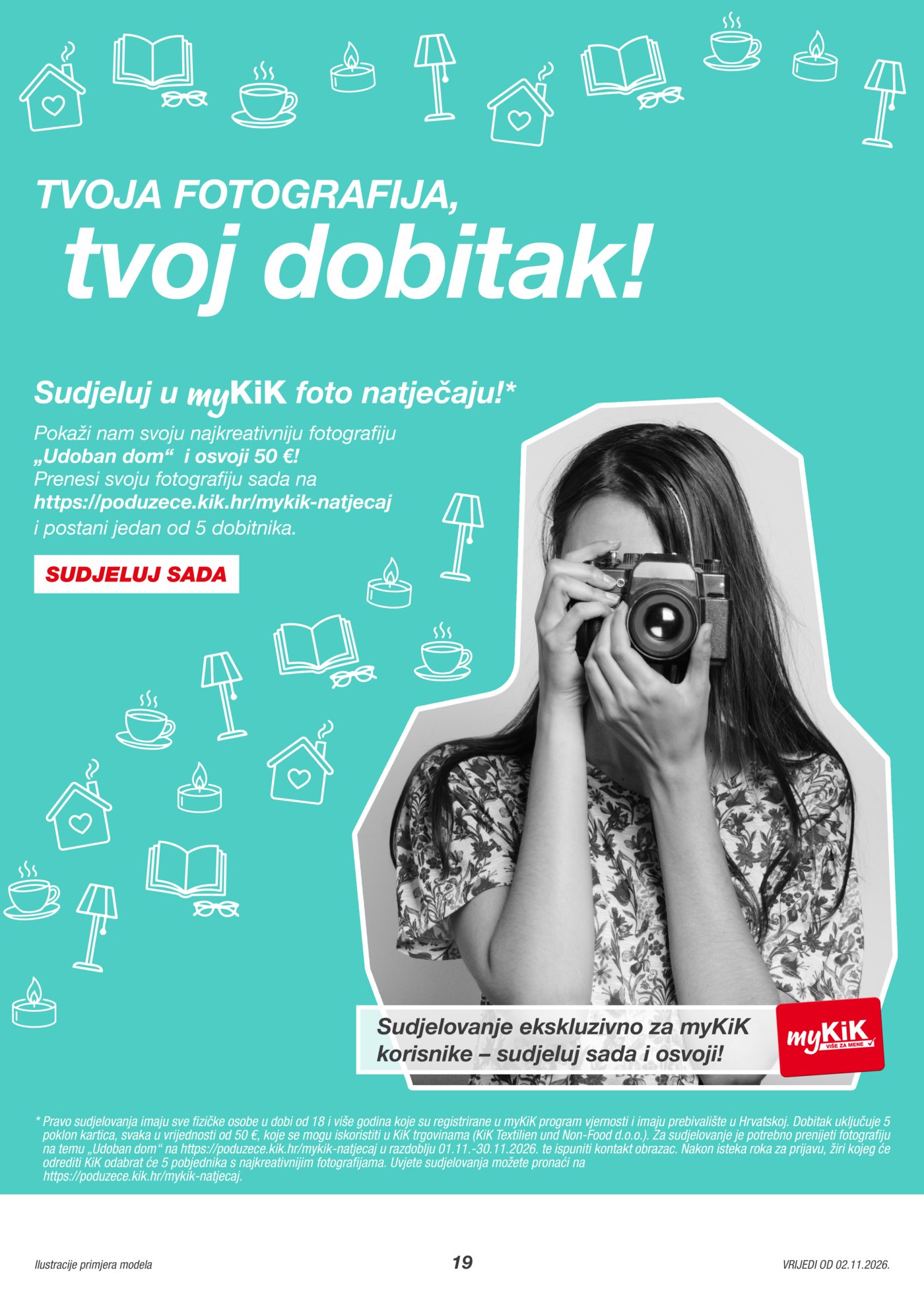 Kik katalog Akcija 30.10.-07.11.2026.