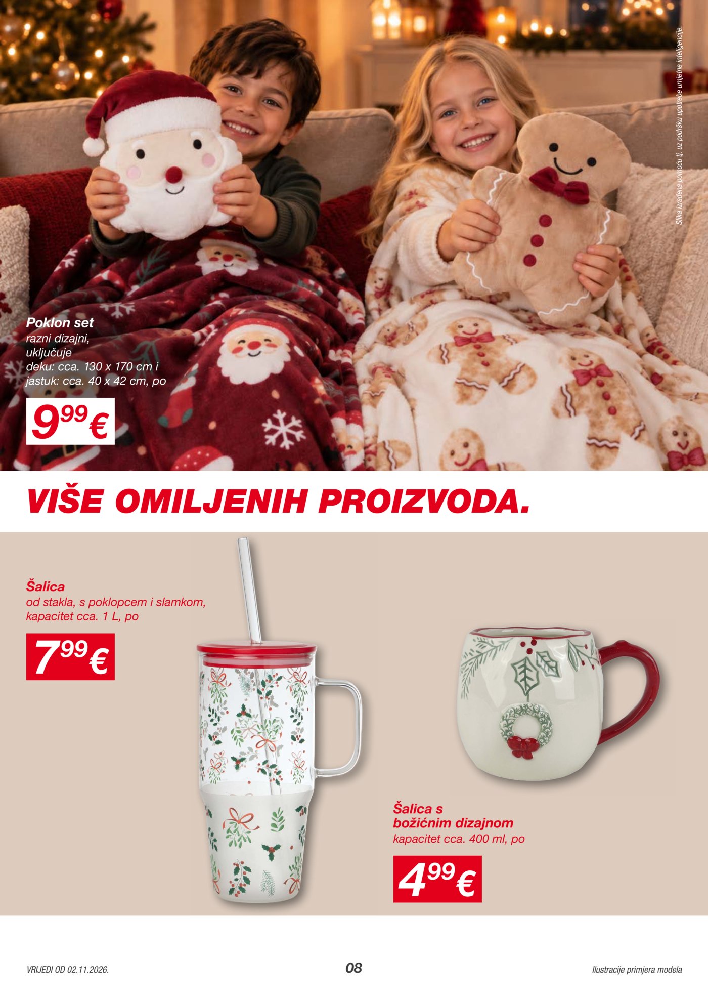 Kik katalog Akcija 30.10.-07.11.2026.
