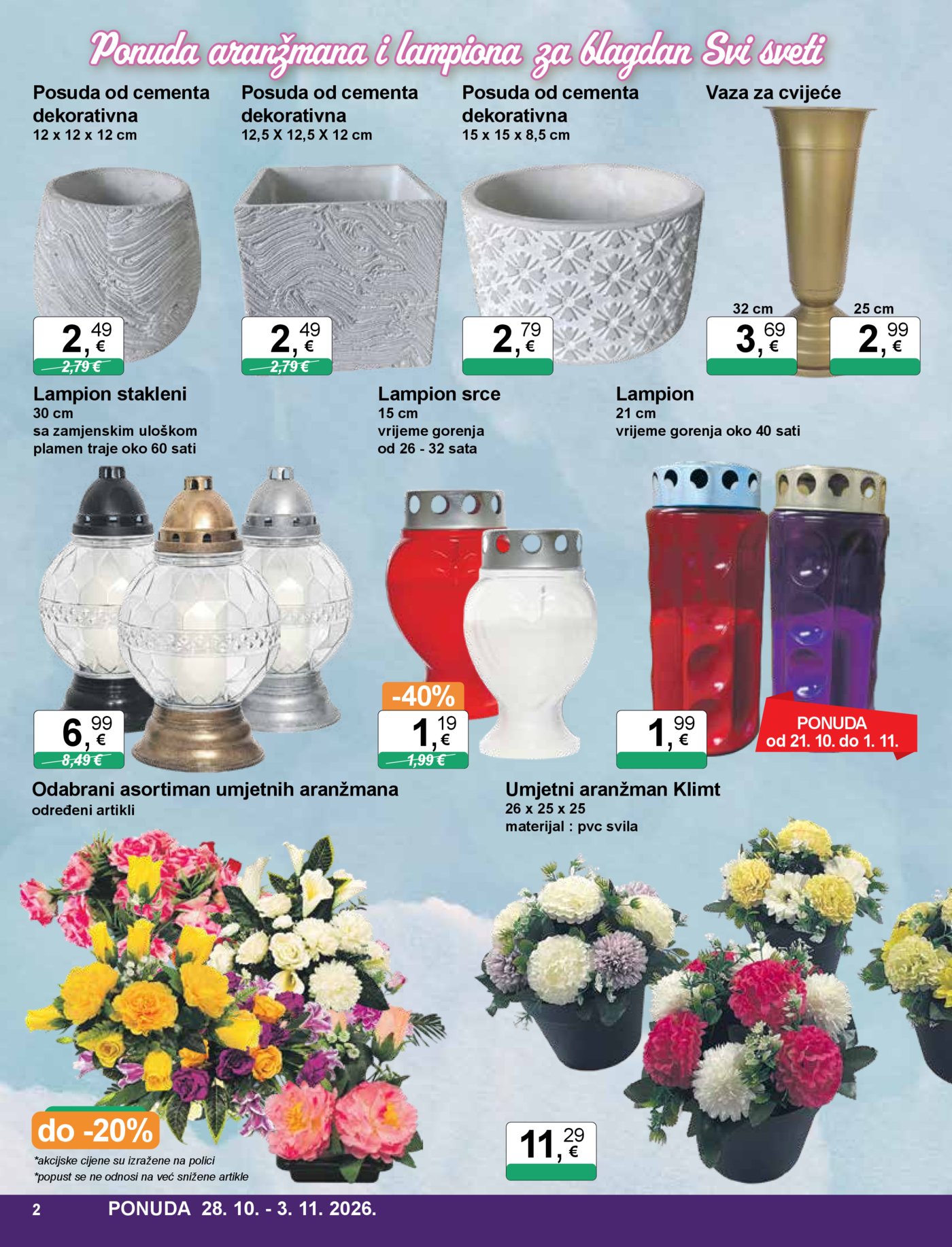 KTC katalog Akcija 28.10. - 03.11.2026.