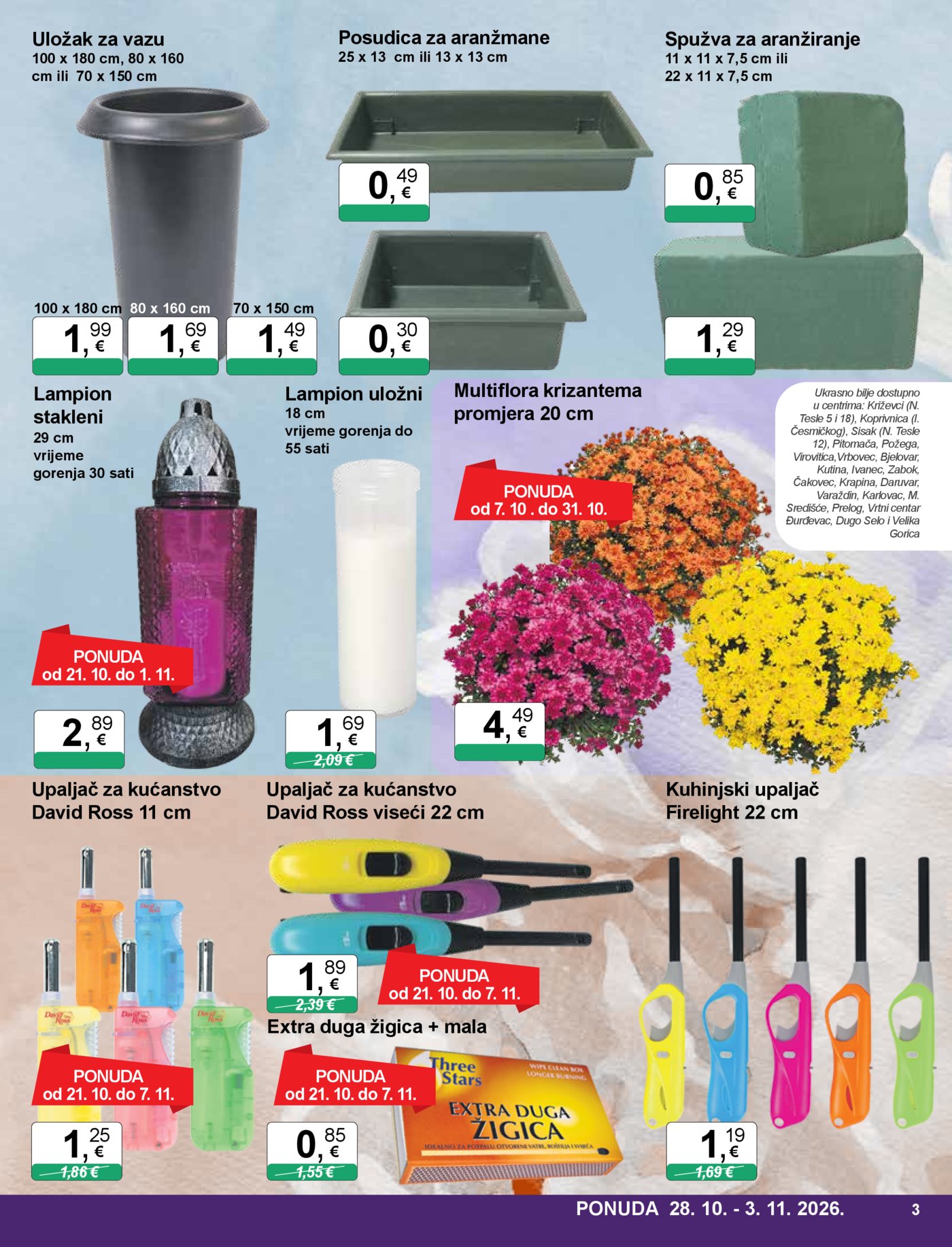 KTC katalog Akcija 28.10. - 03.11.2026.