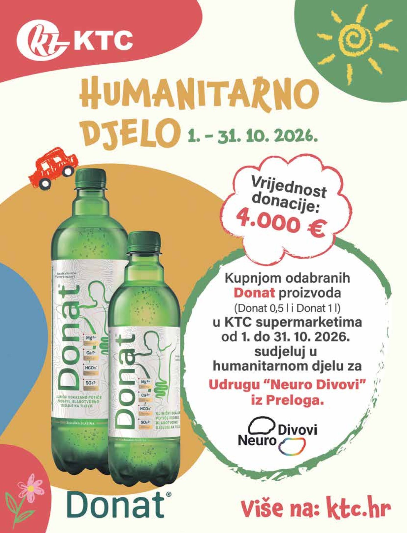 KTC katalog Akcija 28.10. - 03.11.2026.