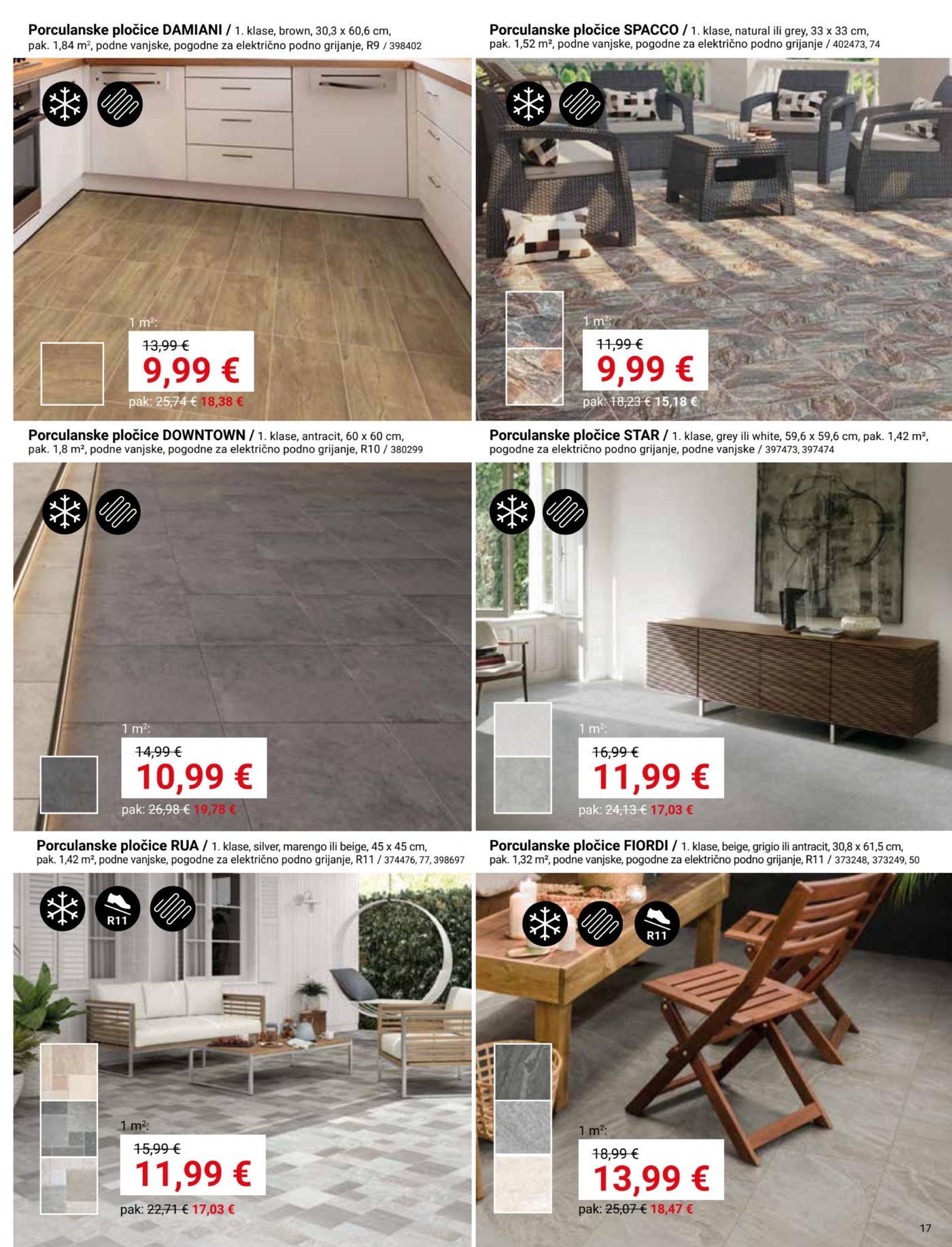 Pevex katalog Akcija 22.10. - 17.11.2026.
