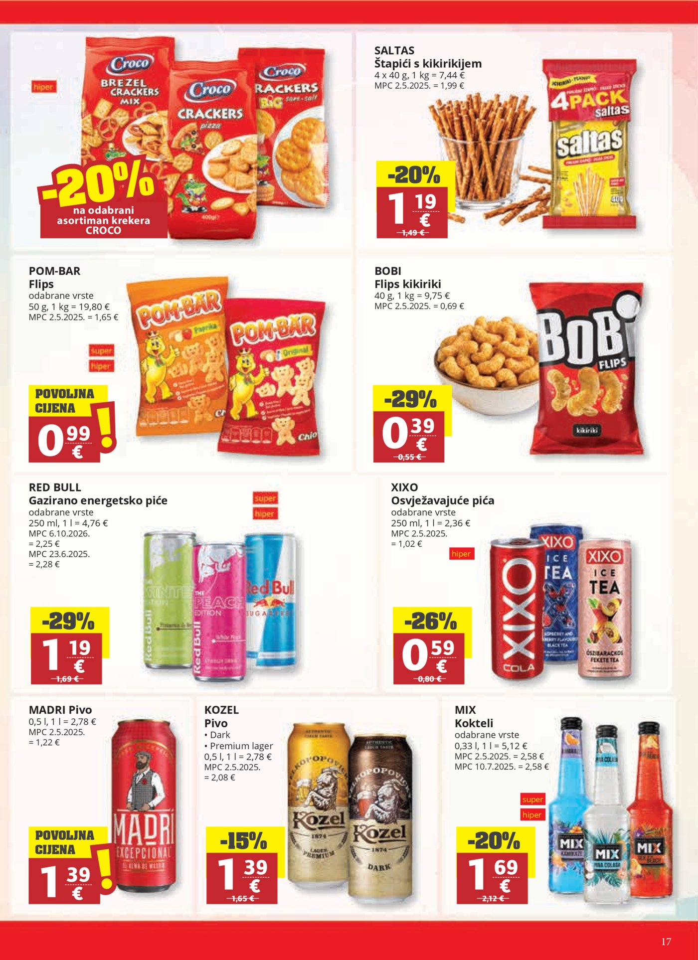 Ribola katalog Akcija 28.10. - 03.11.2026.
