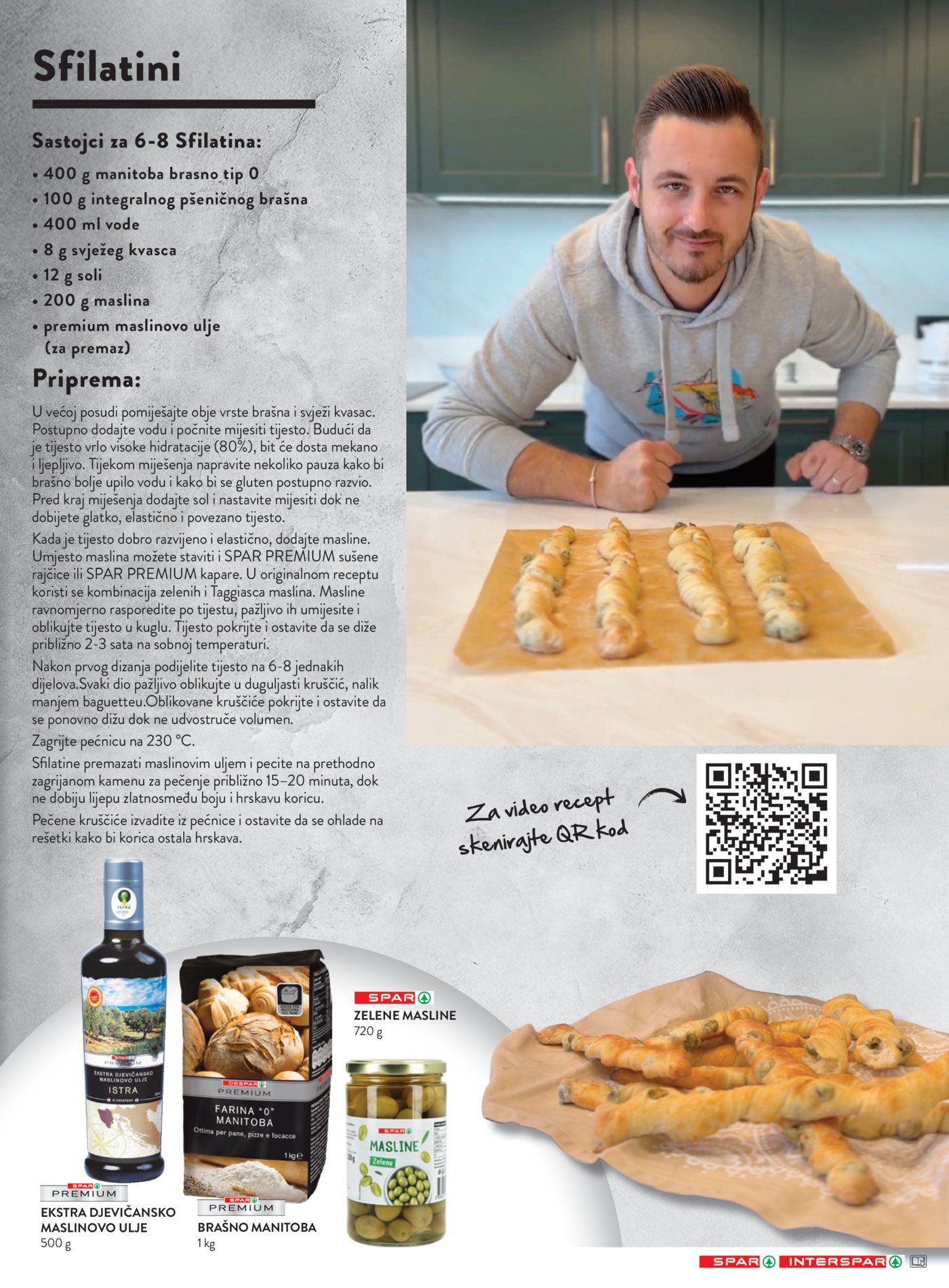 Spar interspar katalog Akcija 28.10. - 03.11.2026.