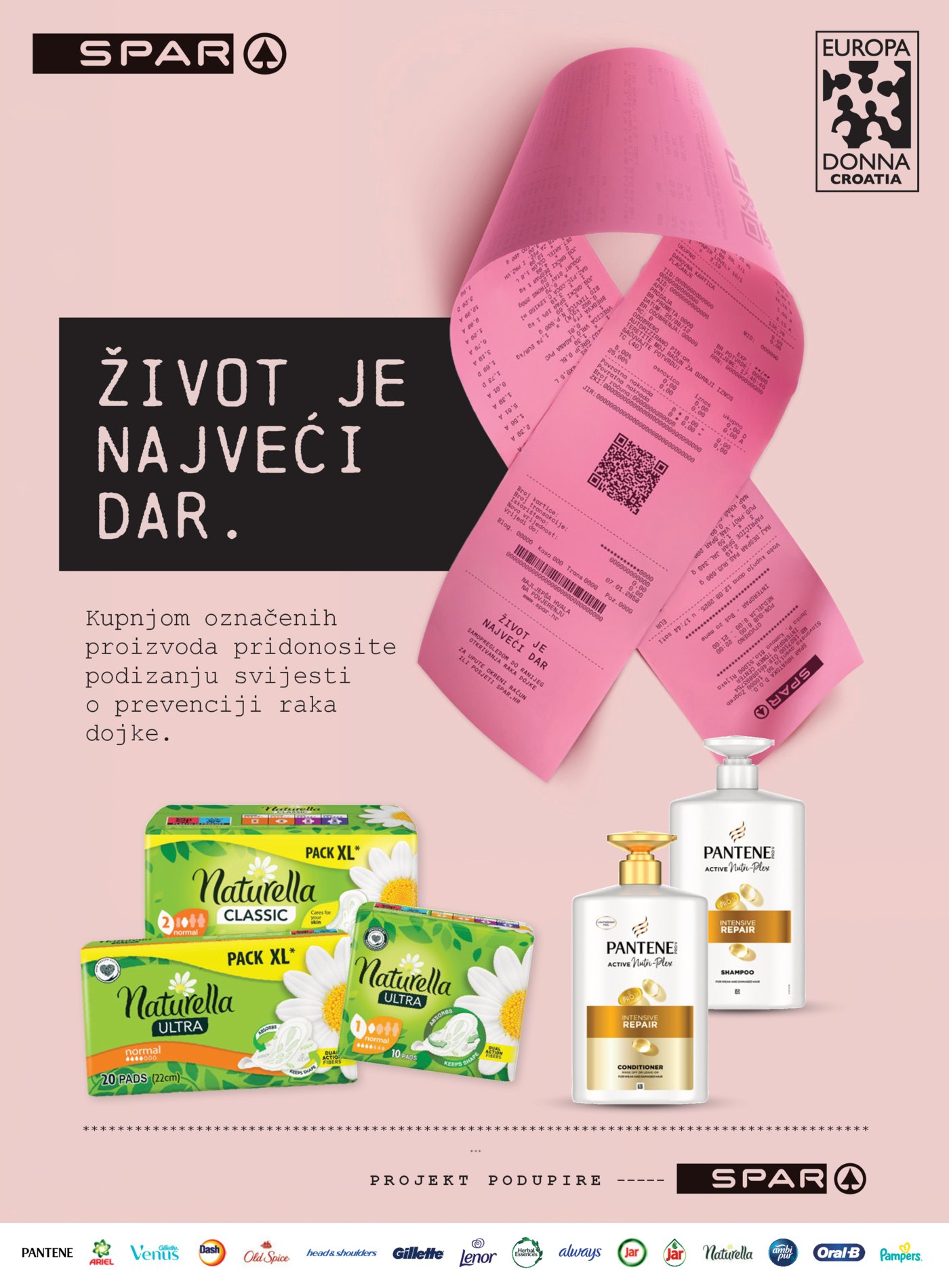 Spar interspar katalog Akcija 28.10. - 03.11.2026.