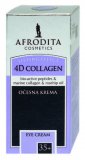 Afrodita 4D Collagen krema za područje oko očiju