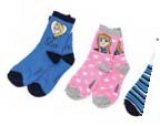 Dječje čarape Minions ili Frozen 3/1