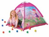 Dječji šator sa 100 loptica Vila ili Gusar