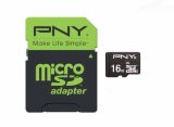 Memorijska kartica PNY 2015 Micro SD Performance s adapterom 80MB/s