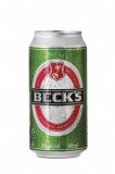 Pivo u limenci Beck's 0,4 l