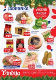 Jadranka letak Vikend akcija do 25.12.2016.