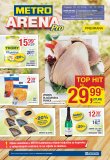Metro katalog Prehrana Ponuda za Metro Arena Pro Osijek do 31.12.2016.