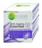 Dnevna krema protiv bora 55+ Essentials Garnier 50 ml