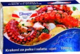 Smrznuti krakovi za peku i salatu Frozy 1 kg