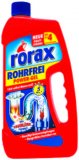 Gel za odčepljivanje odvoda Rorax 1L