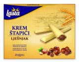 Krem štapići lješnjak Lasta 224 g