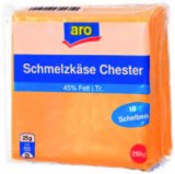 Topljeni sir Chester listići Aro 250 g