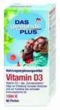 Vitamin D3 perlice DAS gesunde PLUS