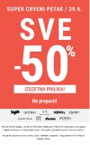 Esprit letak -50% popusta 29.06.2018.