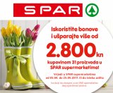 Spar Poklon bonovi do 25.04.2017.